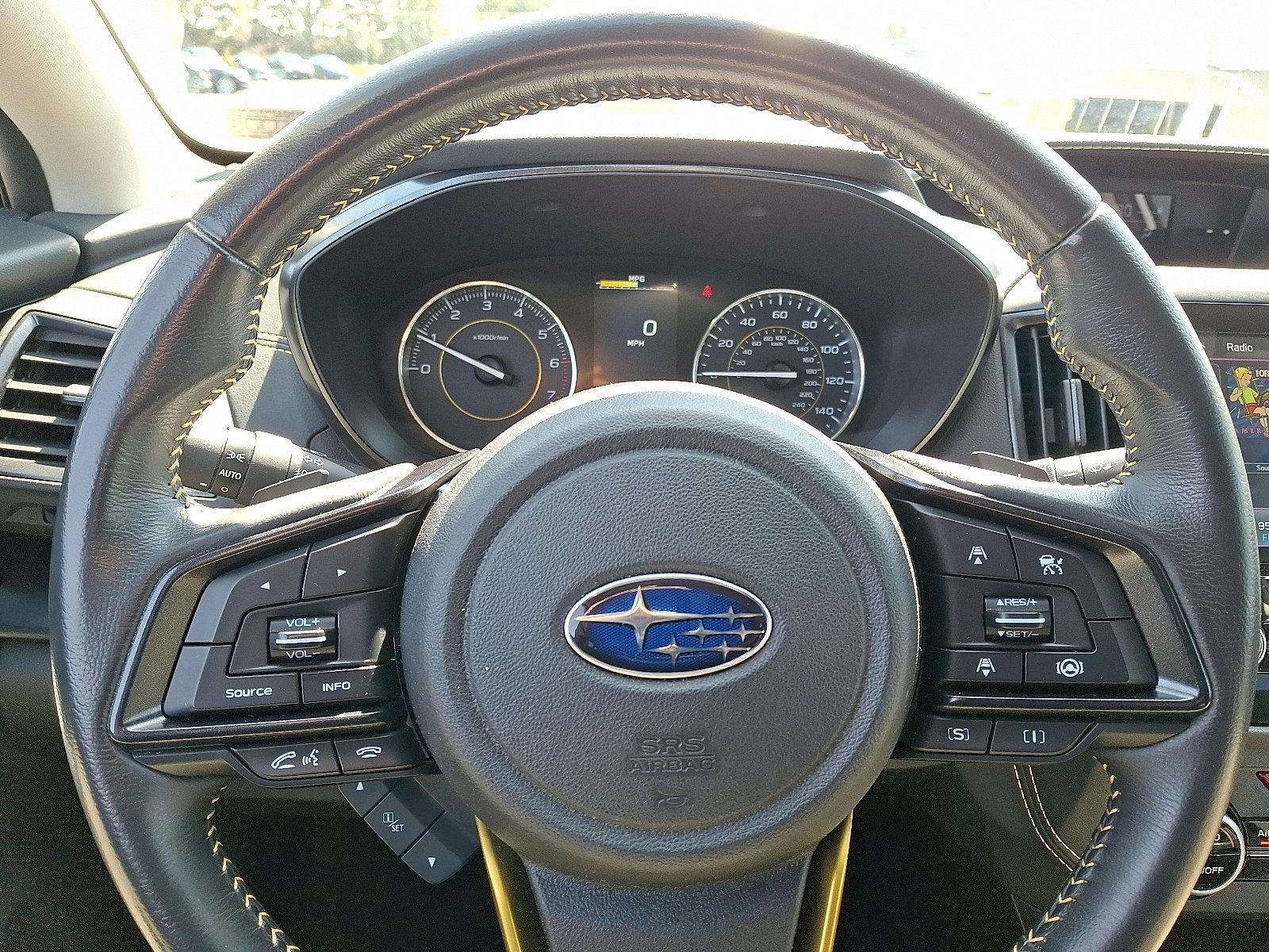 2021 Subaru Crosstrek Sport CVT