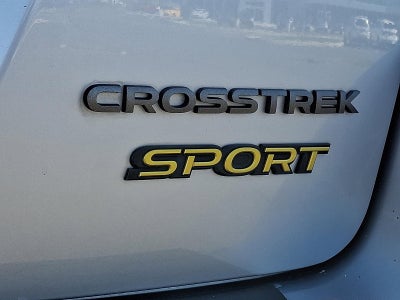 2021 Subaru Crosstrek Sport CVT