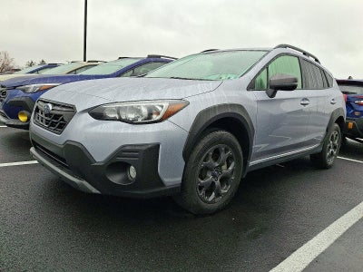 2021 Subaru Crosstrek Sport CVT