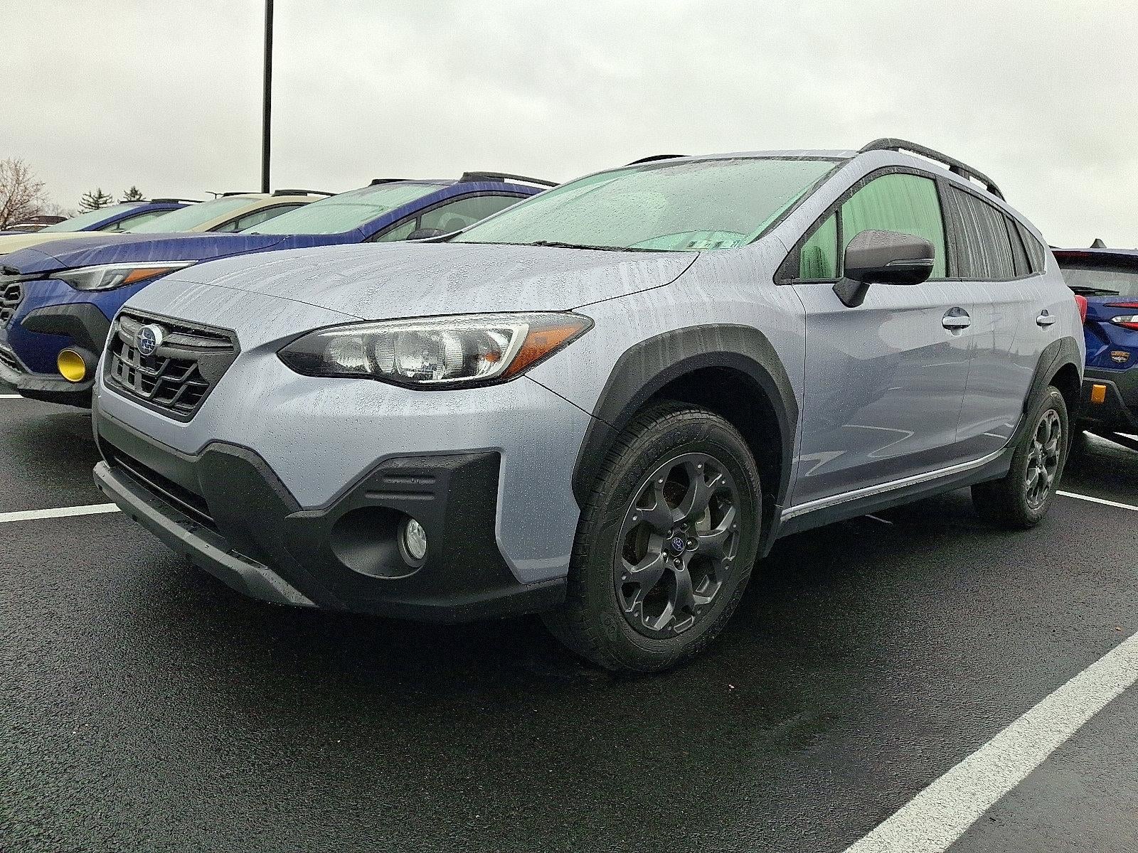 2021 Subaru Crosstrek Sport CVT