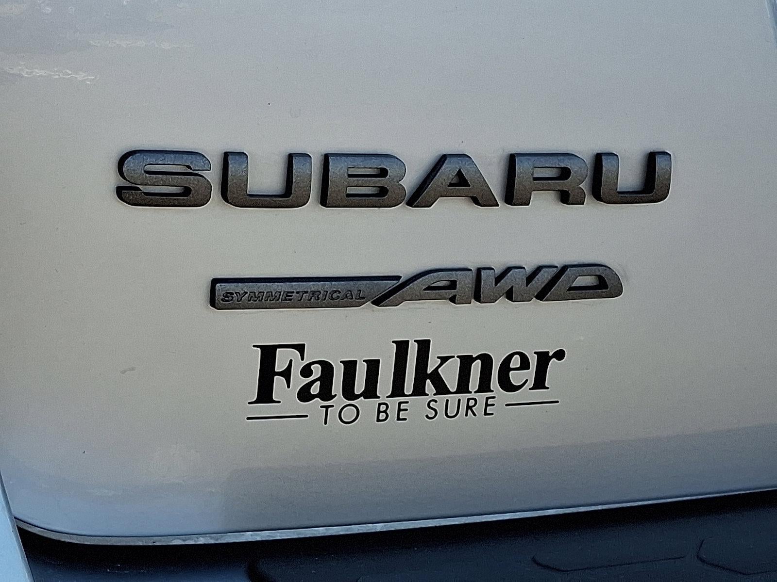 2021 Subaru Crosstrek Sport CVT