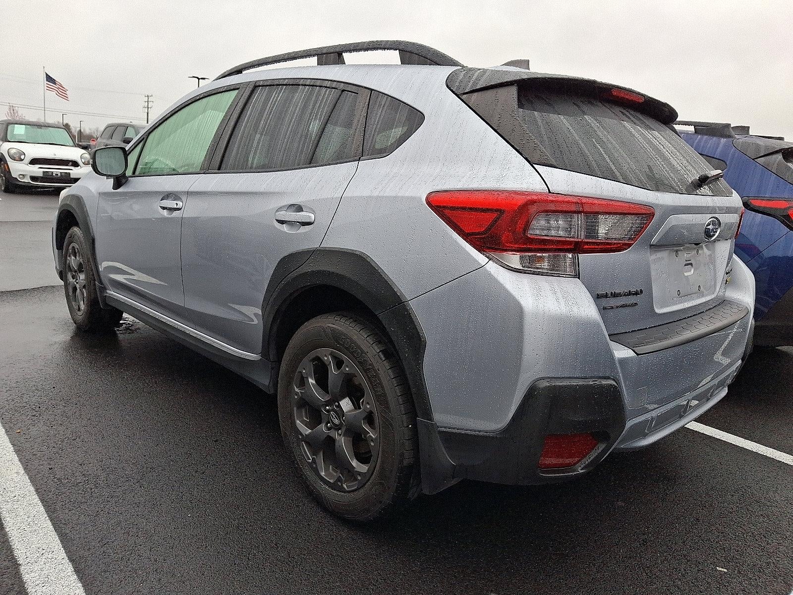 2021 Subaru Crosstrek Sport CVT