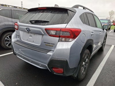2021 Subaru Crosstrek Sport CVT