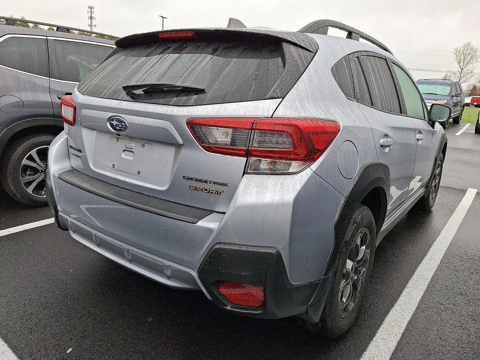 2021 Subaru Crosstrek Sport CVT