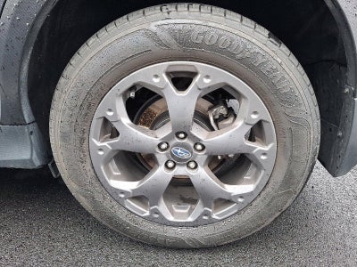 2021 Subaru Crosstrek Sport CVT