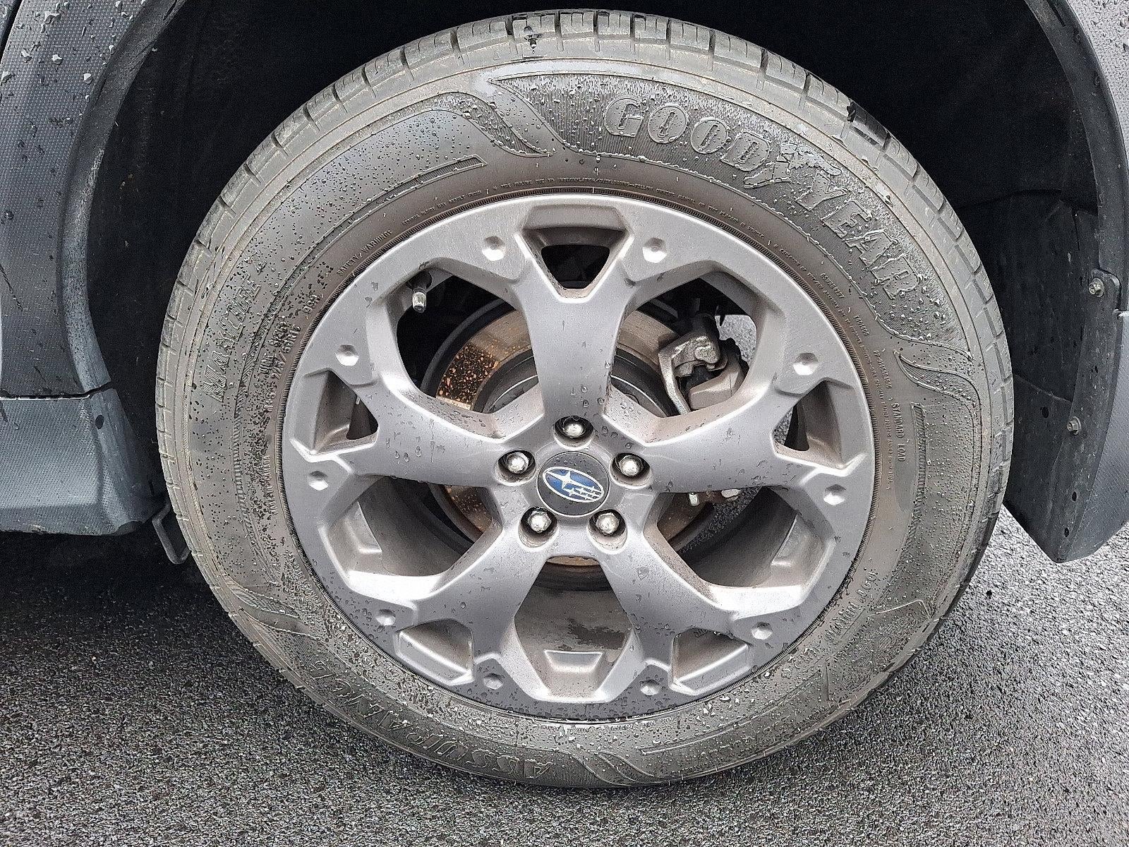 2021 Subaru Crosstrek Sport CVT