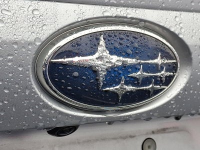 2021 Subaru Crosstrek Sport CVT