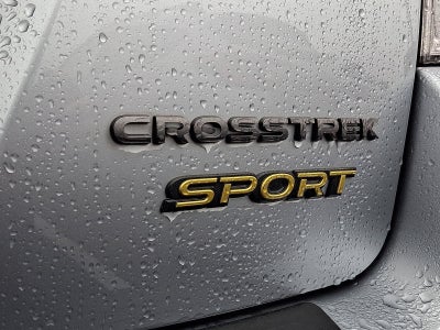 2021 Subaru Crosstrek Sport CVT