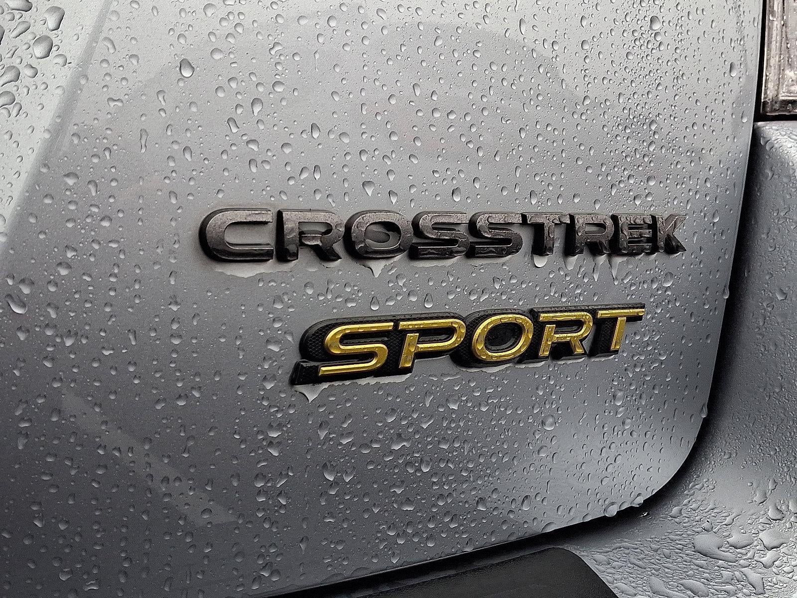 2021 Subaru Crosstrek Sport CVT