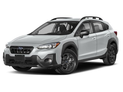 2021 Subaru Crosstrek Sport CVT