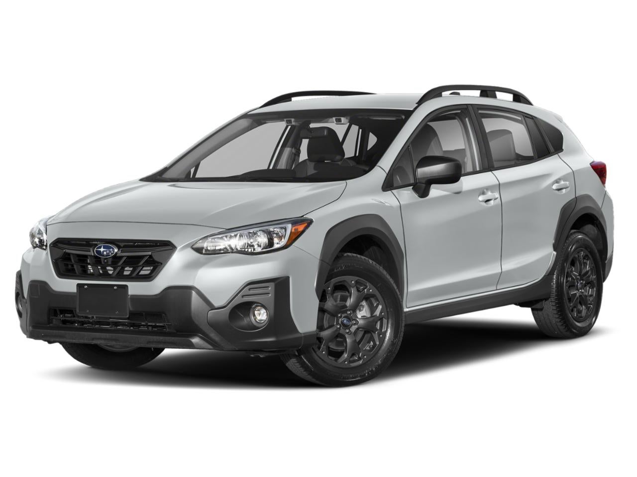 2021 Subaru Crosstrek Sport CVT
