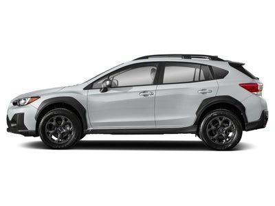 2021 Subaru Crosstrek Sport CVT