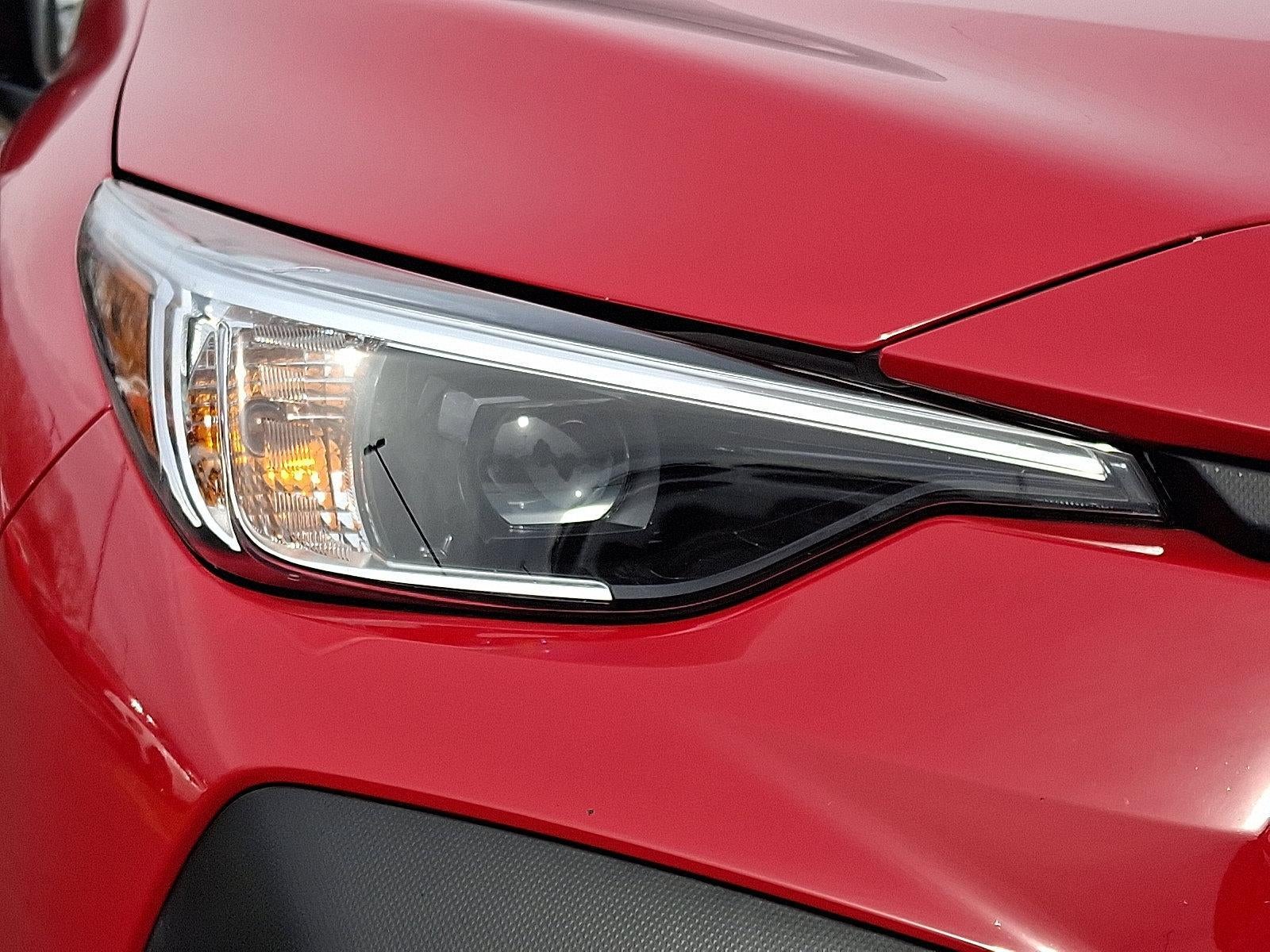 2024 Subaru Crosstrek AWD