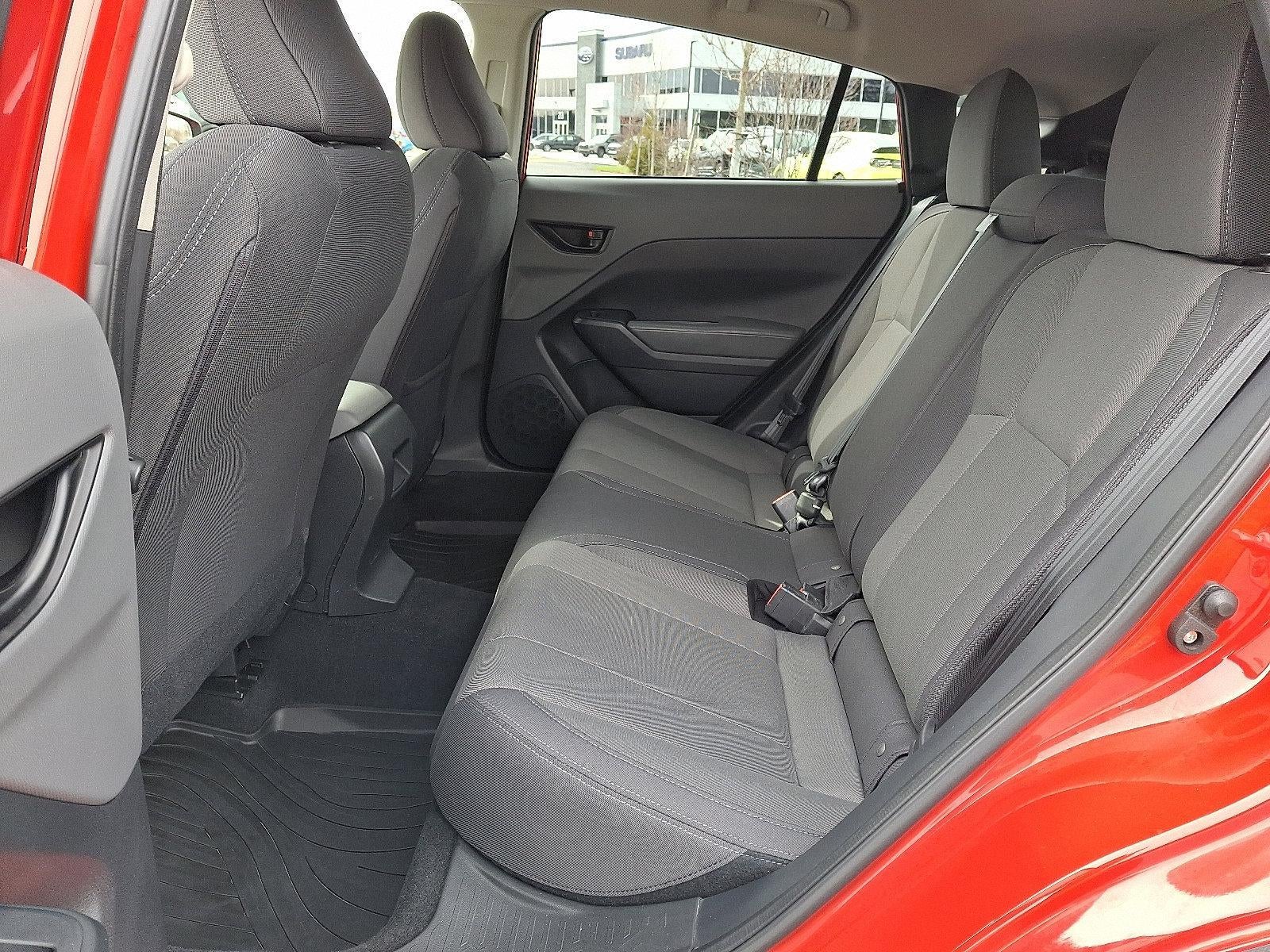 2024 Subaru Crosstrek AWD