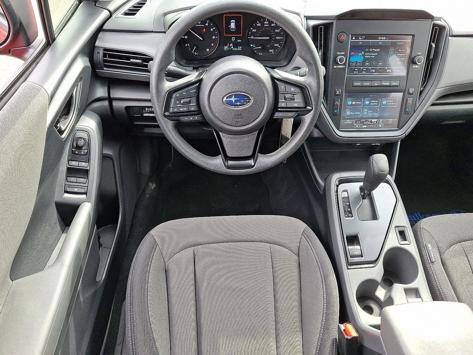 2024 Subaru Crosstrek AWD