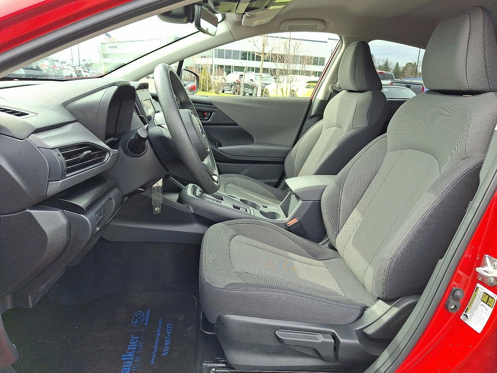 2024 Subaru Crosstrek AWD