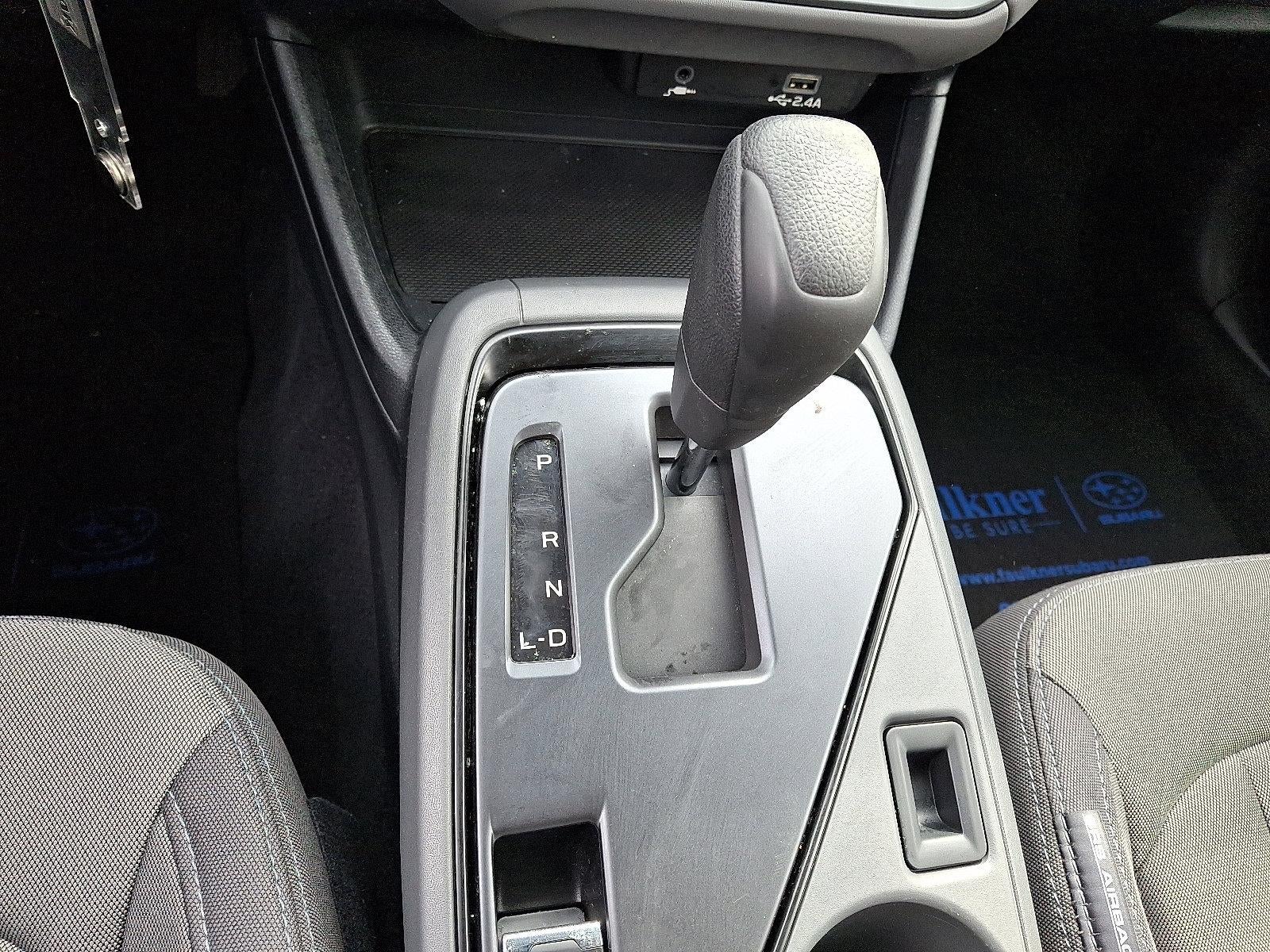 2024 Subaru Crosstrek AWD