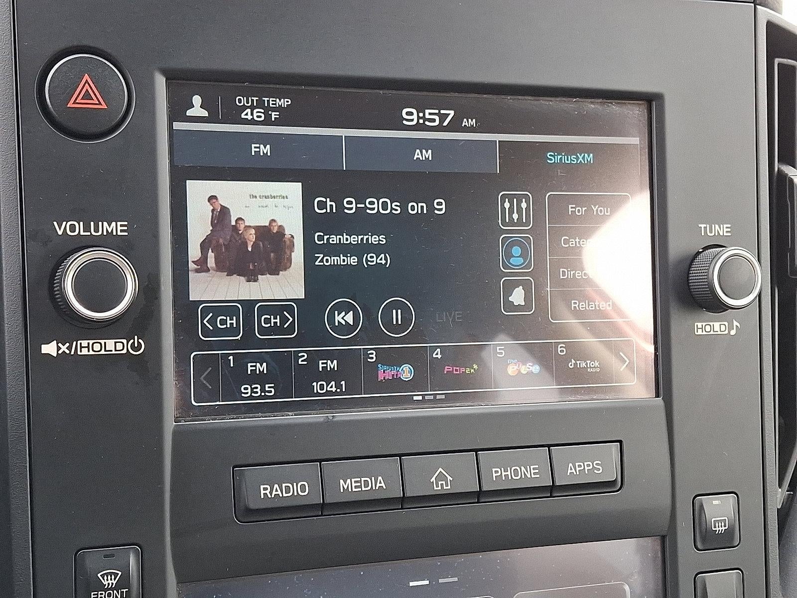 2024 Subaru Crosstrek AWD