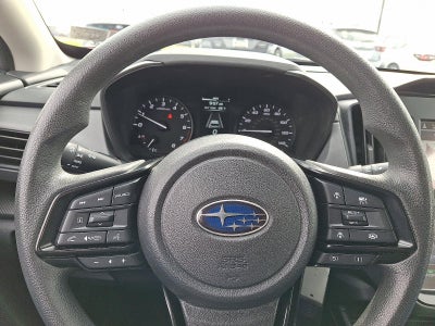 2024 Subaru Crosstrek AWD