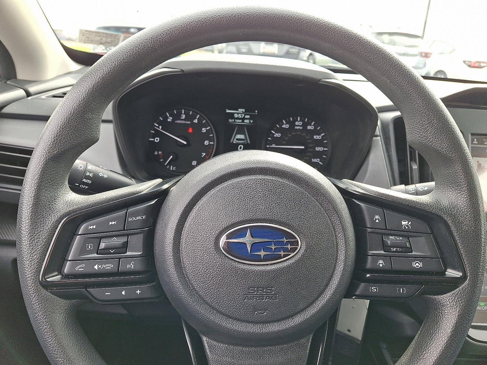 2024 Subaru Crosstrek AWD