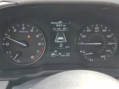 2024 Subaru Crosstrek AWD