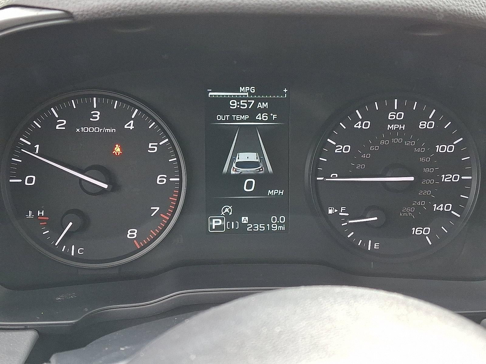 2024 Subaru Crosstrek AWD