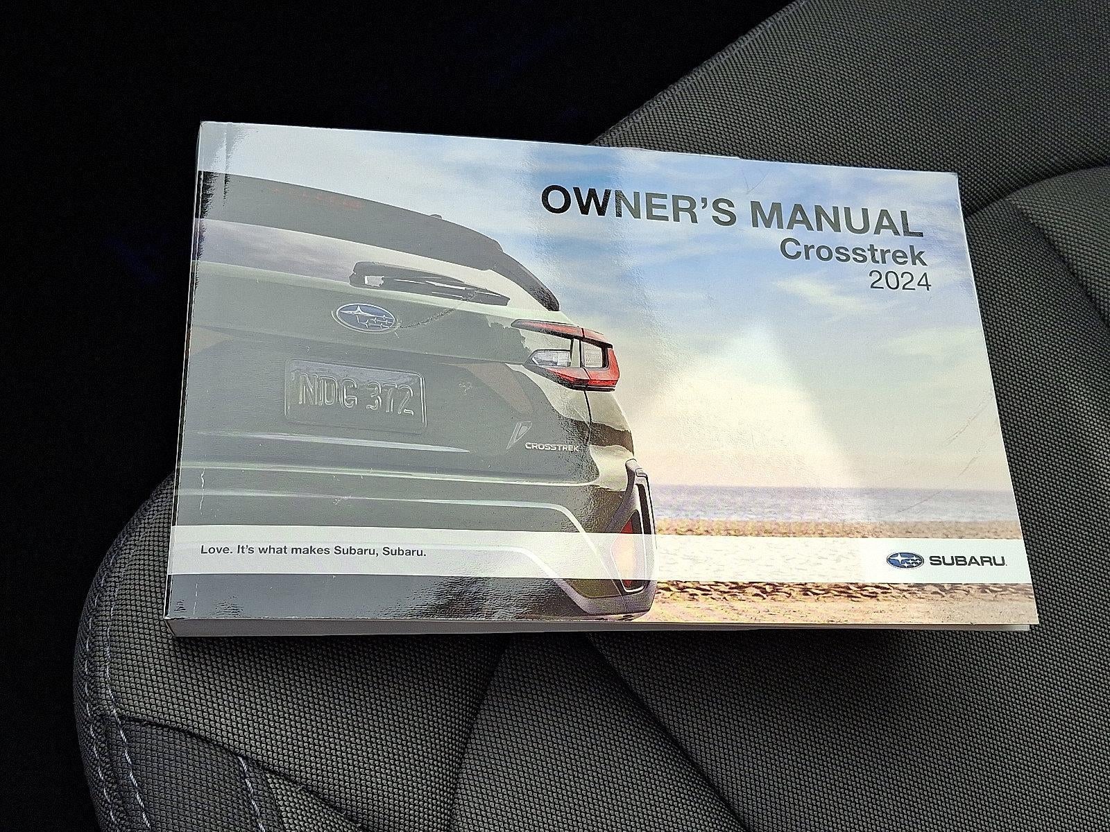 2024 Subaru Crosstrek AWD