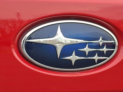 2024 Subaru Crosstrek AWD