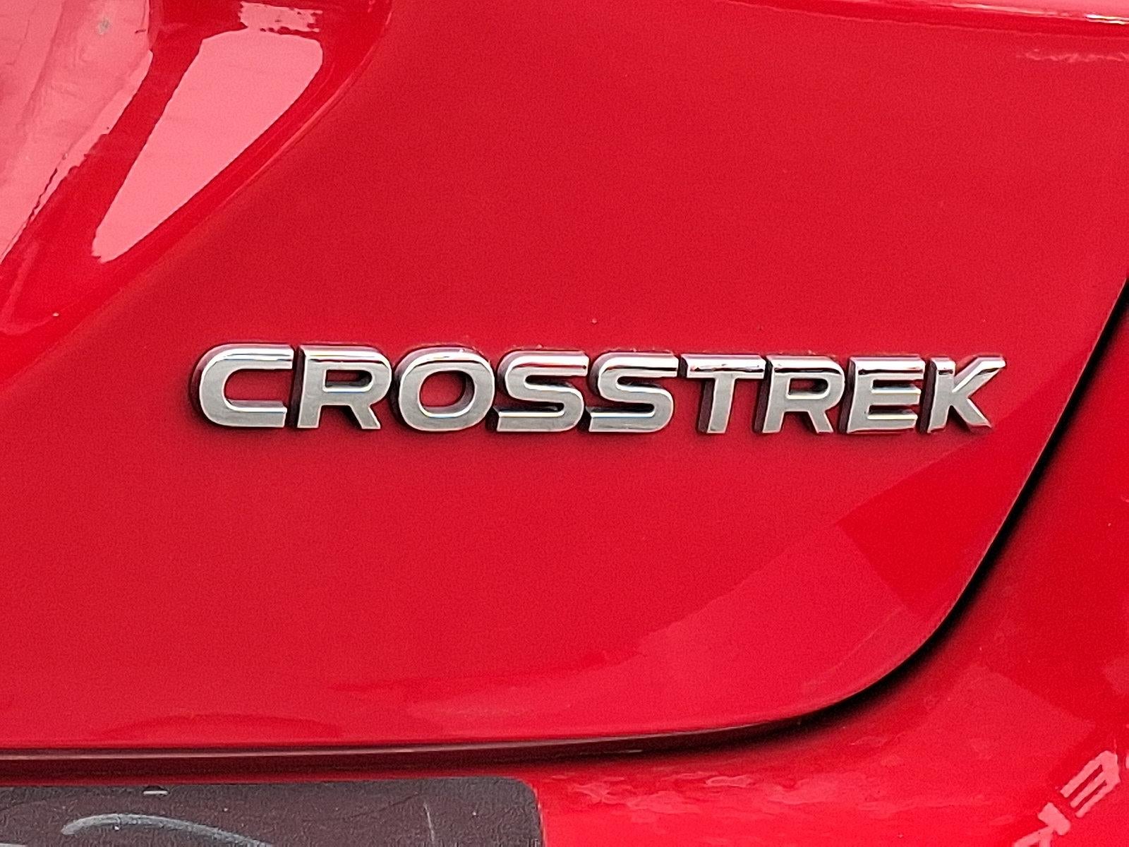 2024 Subaru Crosstrek AWD