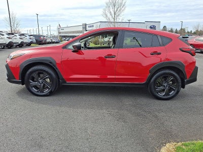 2024 Subaru Crosstrek AWD