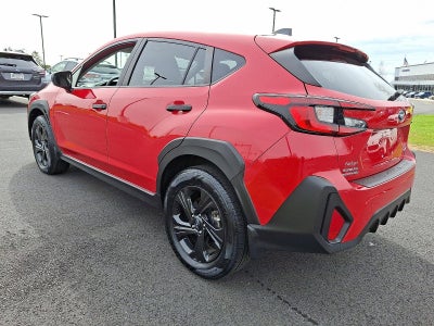 2024 Subaru Crosstrek AWD