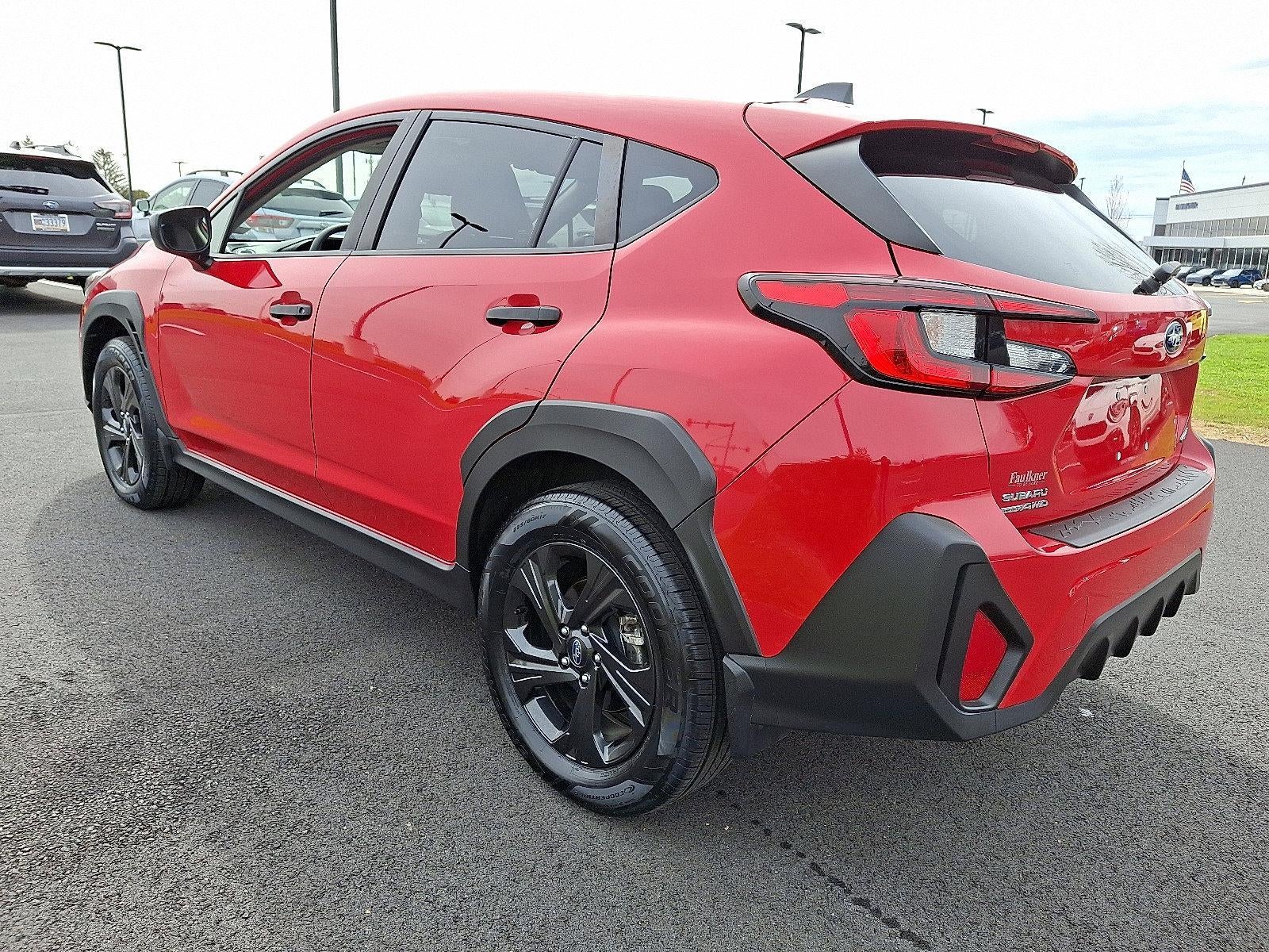 2024 Subaru Crosstrek AWD