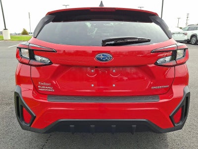 2024 Subaru Crosstrek AWD