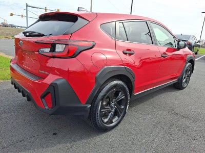 2024 Subaru Crosstrek AWD