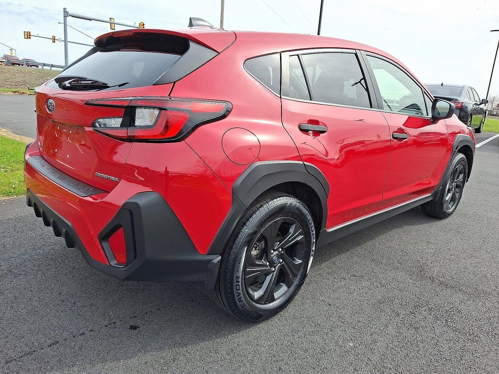 2024 Subaru Crosstrek AWD