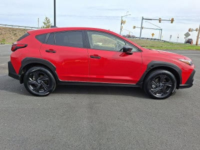 2024 Subaru Crosstrek AWD