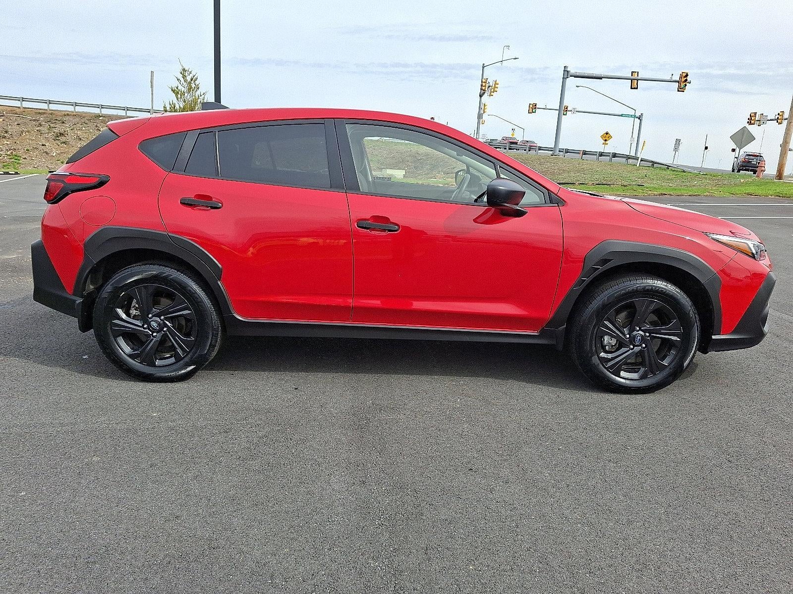 2024 Subaru Crosstrek AWD