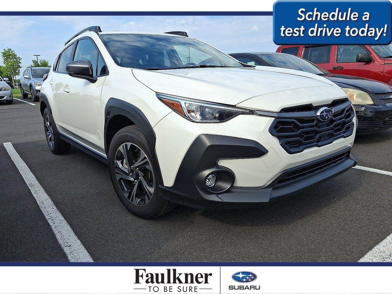 2024 Subaru Crosstrek Premium AWD