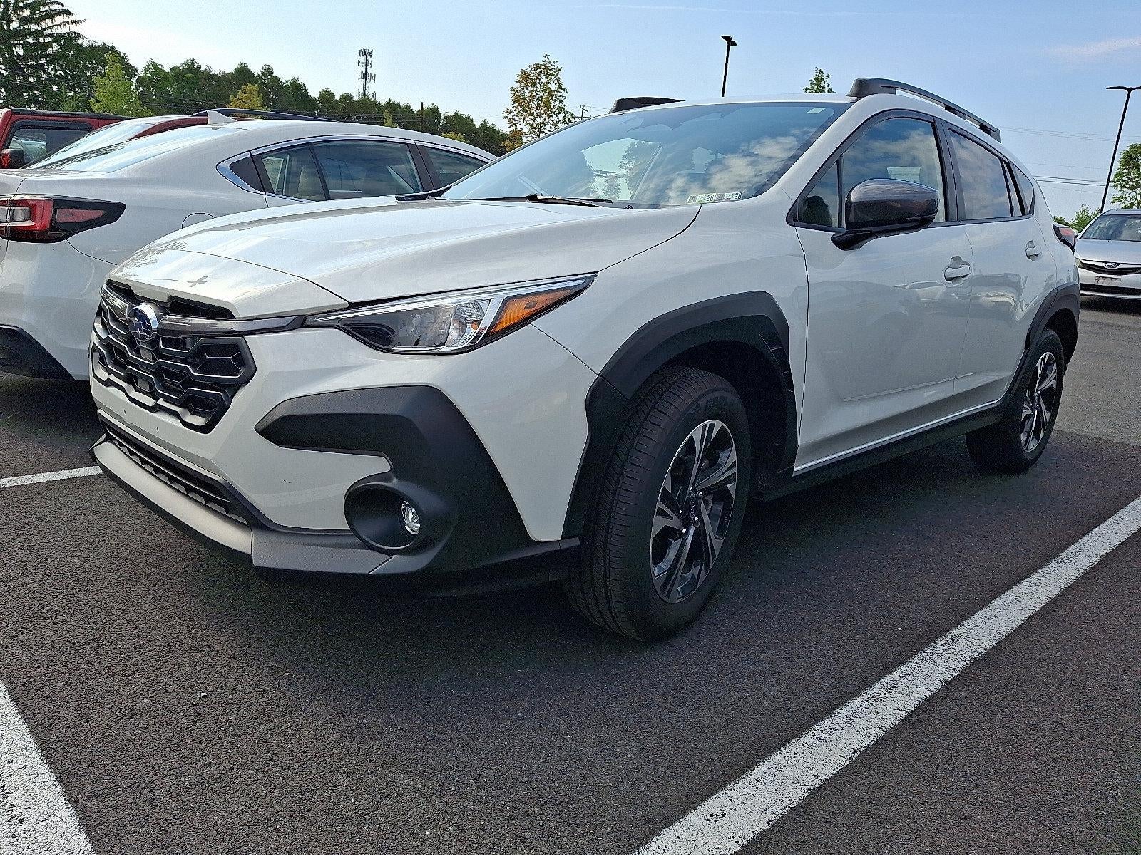 2024 Subaru Crosstrek Premium AWD