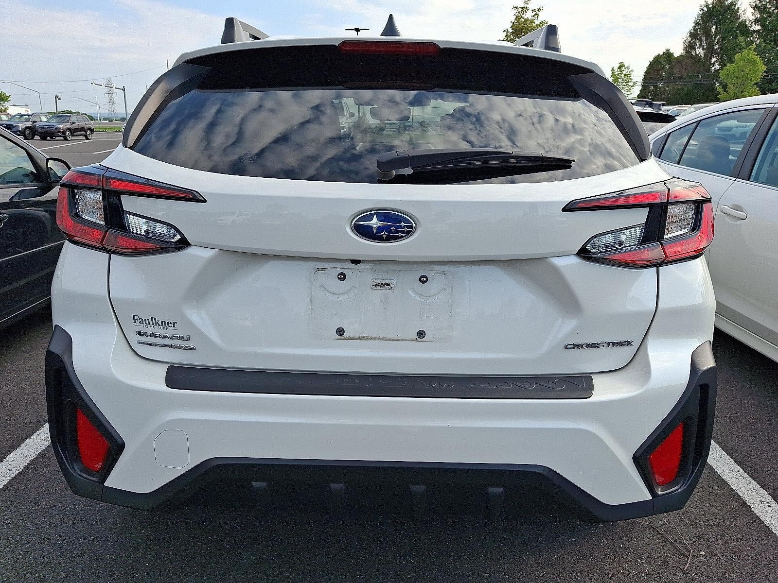 2024 Subaru Crosstrek Premium AWD