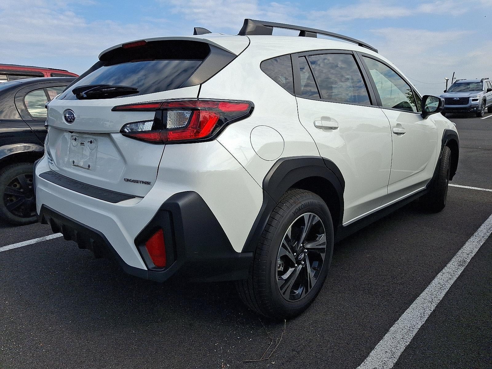 2024 Subaru Crosstrek Premium AWD