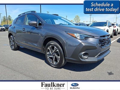 2024 Subaru Crosstrek Premium AWD
