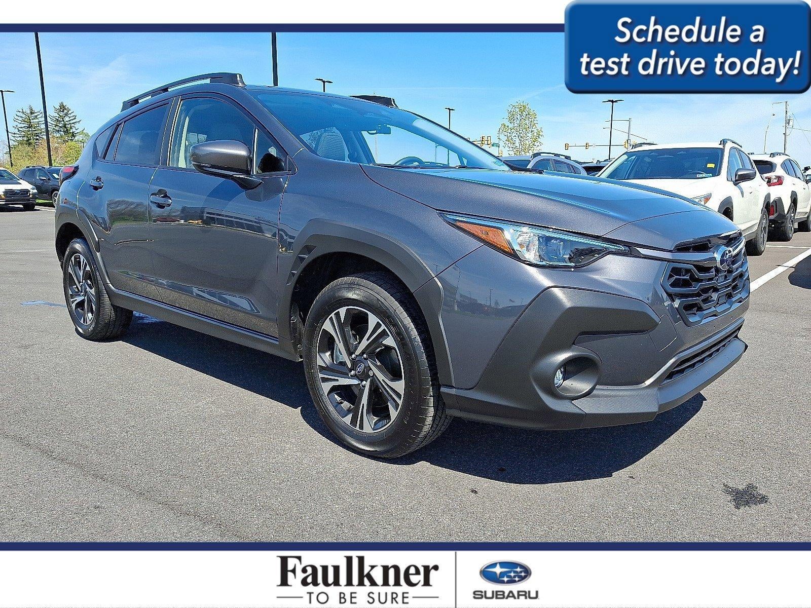 2024 Subaru Crosstrek Premium AWD