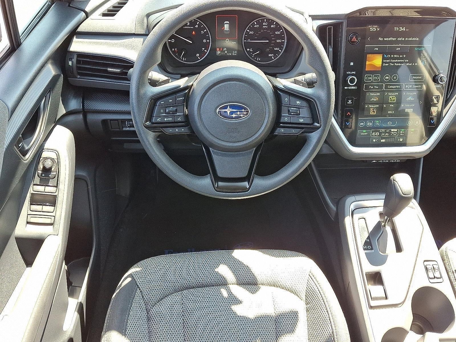2024 Subaru Crosstrek Premium AWD