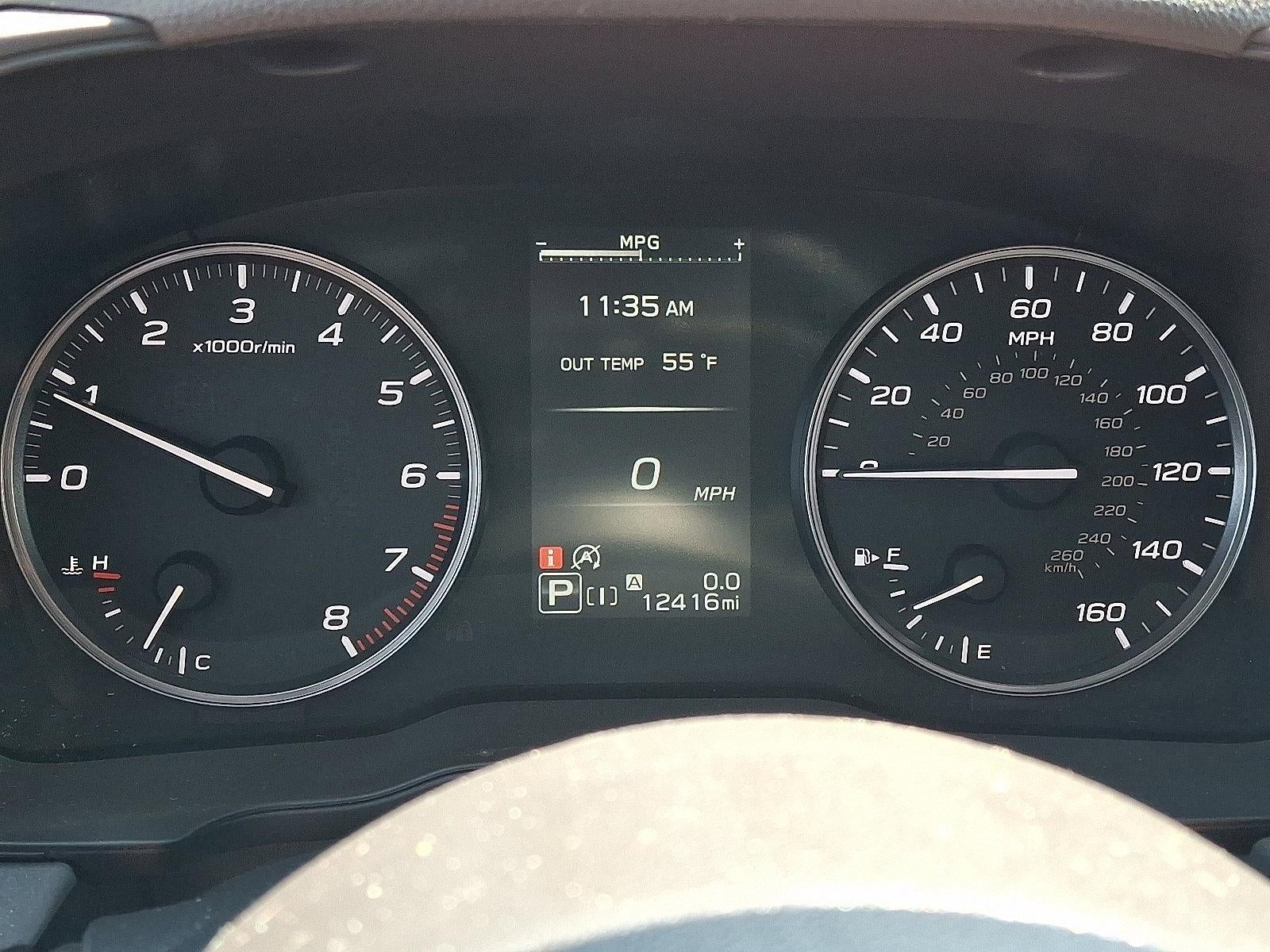 2024 Subaru Crosstrek Premium AWD