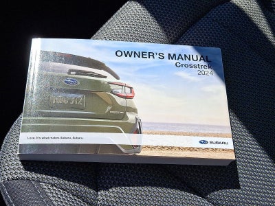 2024 Subaru Crosstrek Premium AWD