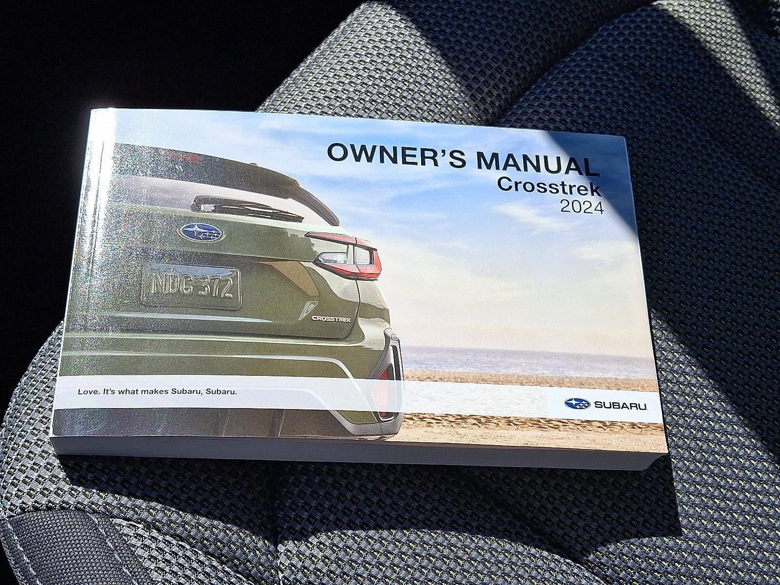 2024 Subaru Crosstrek Premium AWD