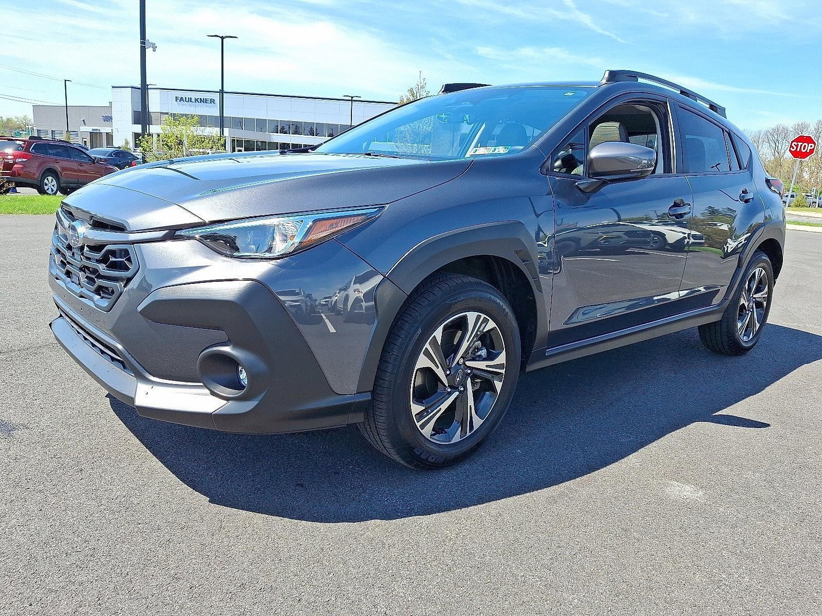 2024 Subaru Crosstrek Premium AWD