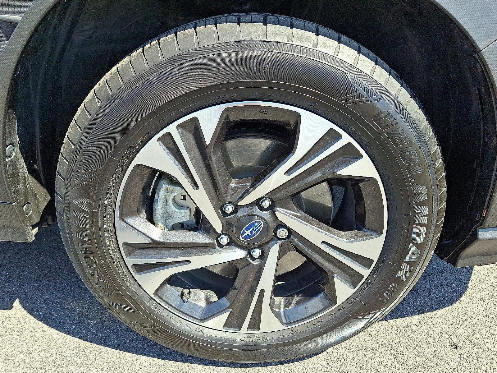 2024 Subaru Crosstrek Premium AWD