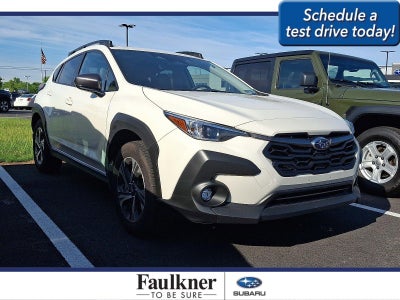 2024 Subaru Crosstrek Premium AWD